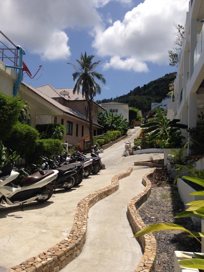 Chaweng Modern Apartments Bophut Exterior foto
